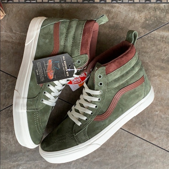 VANS SK8-Hi Mte women’s - Picture 3 of 16